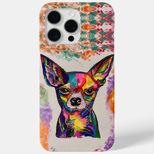 SG - 301 - iPhone 15 Pro Max Coque (Verso)
