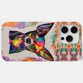 SG - 301 - iPhone 15 Pro Max Coque (Verso (horizontal))