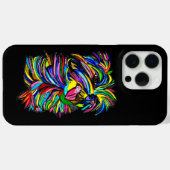 SG - 302 - iPhone 15 Pro Max Coque (Verso (horizontal))