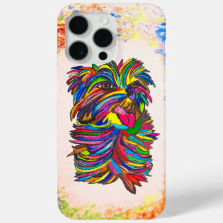 SG - 303 - iPhone 15 Pro Max Hoesje