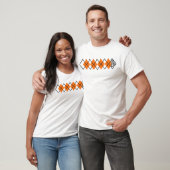 SG argyle (Frisco-regeling) T-shirt (Unisex)
