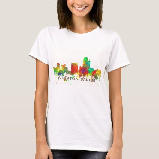 SG d'HORIZON de WINSTON-SALEM - T-shirts (Devant)