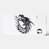 SG Dragon Phone Case voor Galaxy Note 4 (Achterkant (horizontaal))