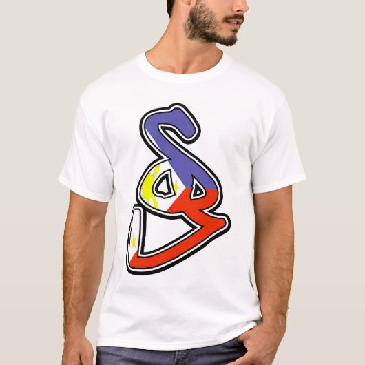 Sg Flips T-shirt (Voorkant)