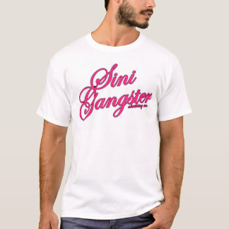 Sg script roze (CUSTOM ORDER) T-shirt