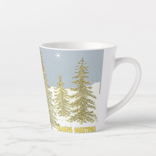 SG-Trees en Star Latte Mok (Rechts)
