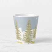 SG-Trees en Star Latte Mok (Voorkant)