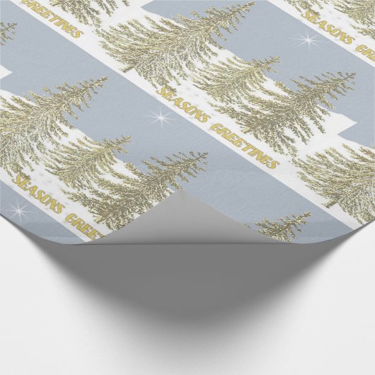 SG-Trees & Star Cadeaupapier (Hoek)