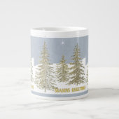 SG-Trees & Star Extra Grote Beker (Voorkant)