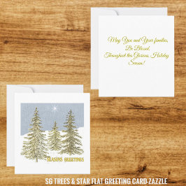 SG-Trees & Star Kaart