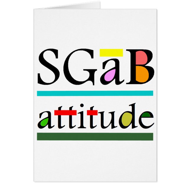 Sgab (Voorkant)