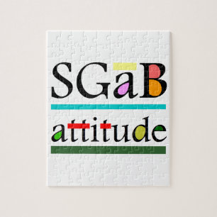 Sgab Legpuzzel