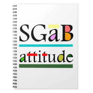 Sgab Notitieboek