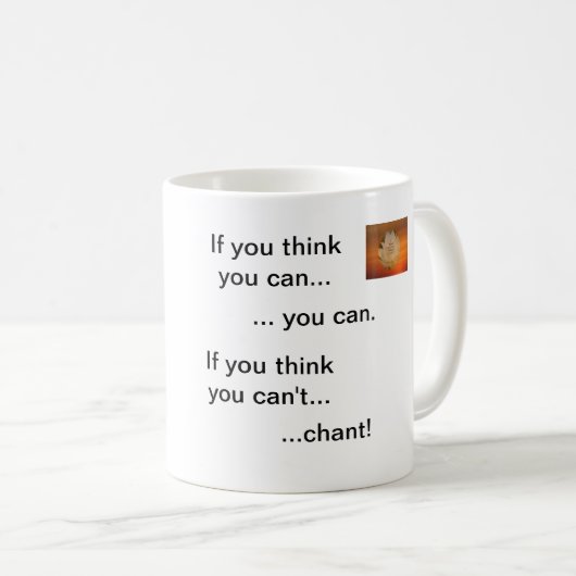 SGI Buddhist Inspirerend Mok (Voorkant rechts)