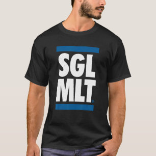 SGL MLT-Shirt for Single Malt Whisky Friends T-shirt