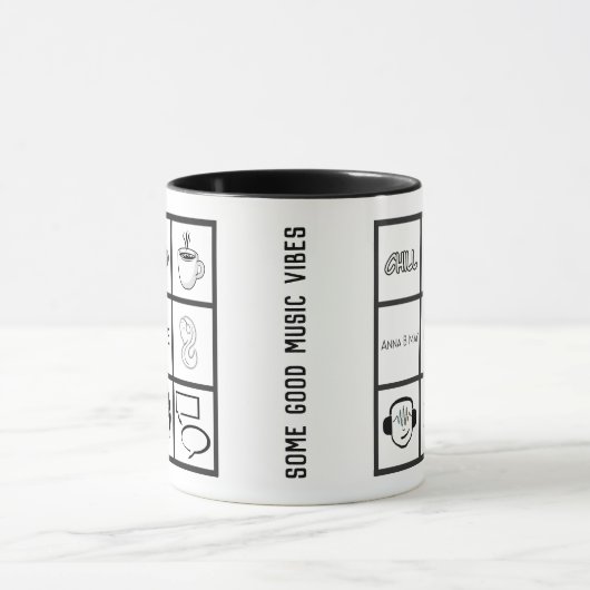 SGM Bingo Mug (Centre)