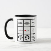 SGM Bingo Mug (Gauche)