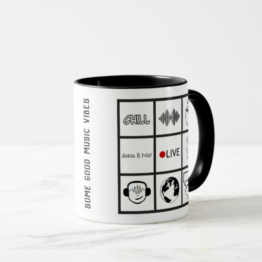 SGM Bingo Mug (Devant droit)
