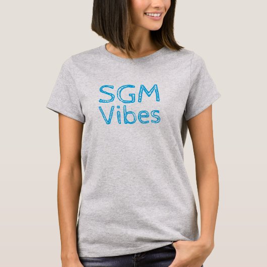 SGM Vibes Simple Shirt (Voorkant)