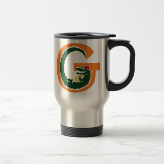 SGR reismug - Groove Gator Reisbeker