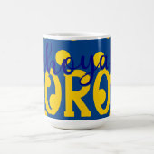 SGRho Rhoyal Bleu et or Rhoyal Soror Mug (Centre)