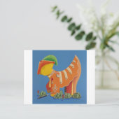 Sgt George Pepper Briefkaart (Staand voorkant)