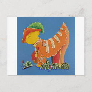 Sgt George Pepper Briefkaart