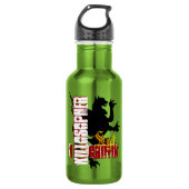 "Sgt. K. Griffin Killosopher Liberty Bottle 3 Waterfles (Voorkant)