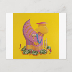 Sgt Ringo Pepper Briefkaart