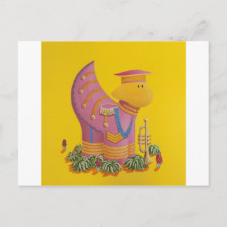 Sgt Ringo Pepper Briefkaart