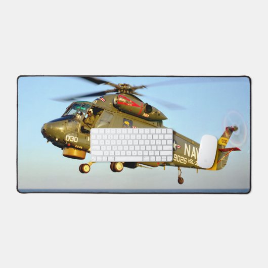 SH-2F SEASPRITE (Clavier et souris)