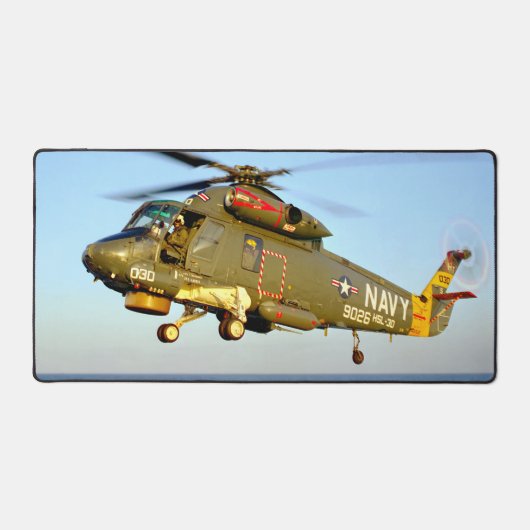 SH-2F SEASPRITE BUREAUMAT (Voorkant)