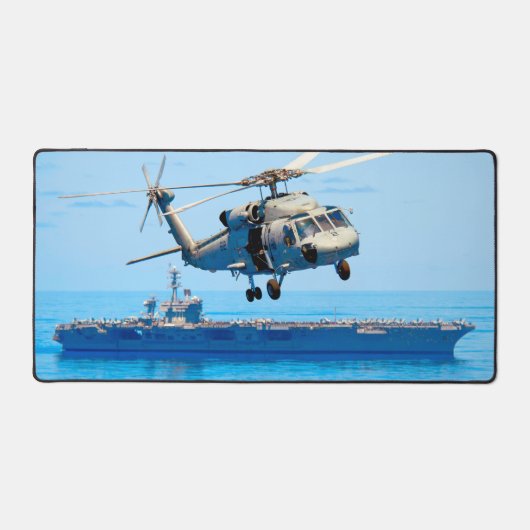 SH-60F OCEAN HAWK BUREAUMAT (Voorkant)