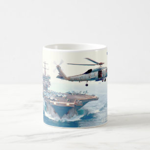 SH-60F OCEAN HAWK KOFFIEMOK