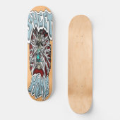 SH dec Skateboard (Voorkant)