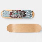 SH dec Skateboard (Horizontaal)