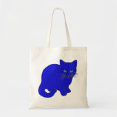 SH Kat zak Tote Bag (Voorkant)