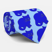 SH Katten stropdas (Opgerold)