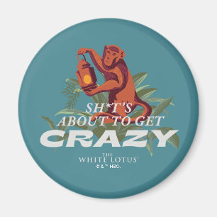 Sh*t staat op het punt om gek te worden - The Whit Magneet