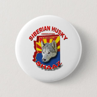 SHAAZ-Logo Ronde Button 5,7 Cm