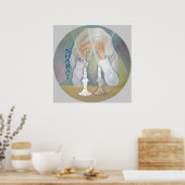 Shabat Poster (Keuken)