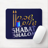 Shabat Shalom Muismat (Met muis)