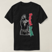 Shabba Ranks 90 jaar  T-shirt (Design voorkant)
