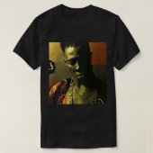 Shabba Ranks Fanart T-shirt (Design voorkant)