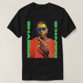 Shabba Ranks  T-shirt (Design voorkant)