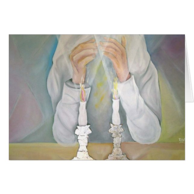 Shabbat (Devant Horizontal)