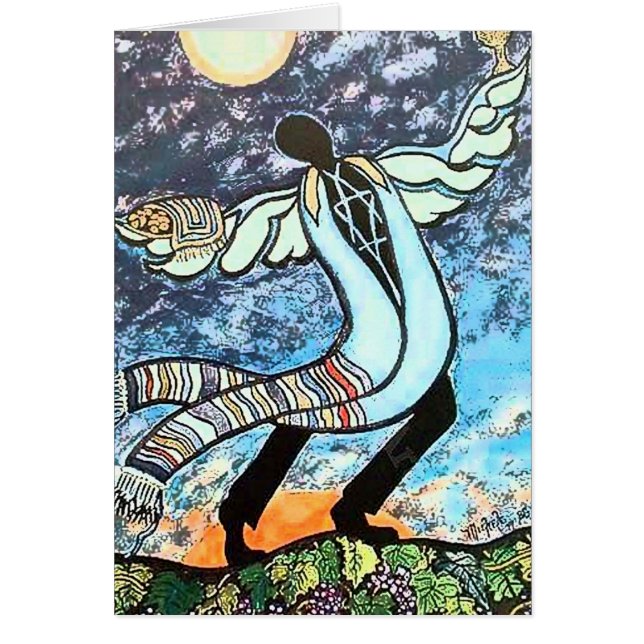 Shabbat (Voorkant)