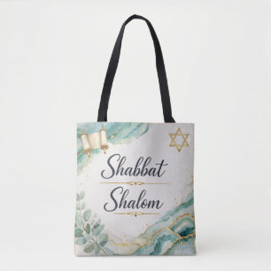 Shabbat Shalom, Joodse Feestdag, Shabbos, Sabbat Draagtas