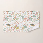 Shabby Birds & Branches Ensemble de serviettes de  (Serviette à main)