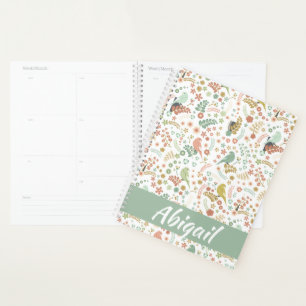 Shabby Birds & Branches Personnalisé